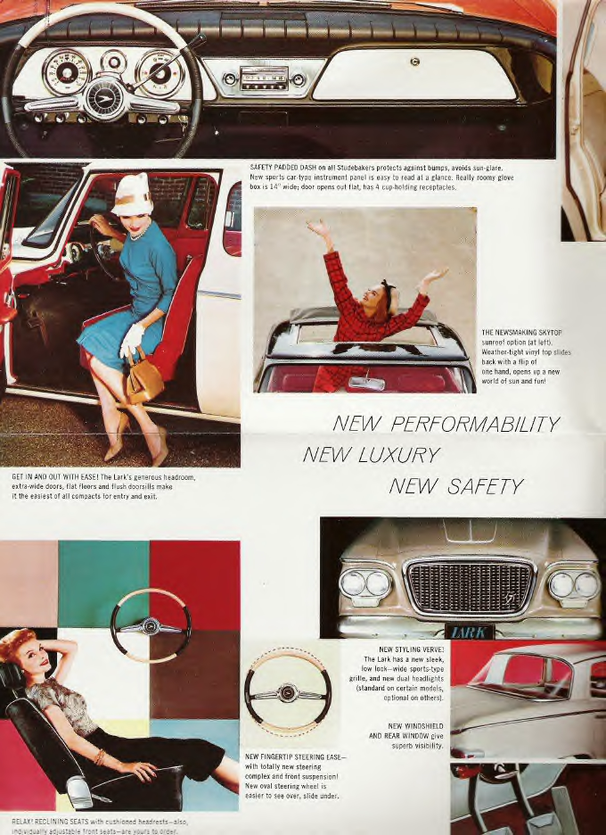 1961 Studebaker Lark Ad
