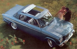 1963 Studebaker Daytona Skytop
