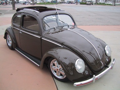 '50 Volkswagen Beetle pic1