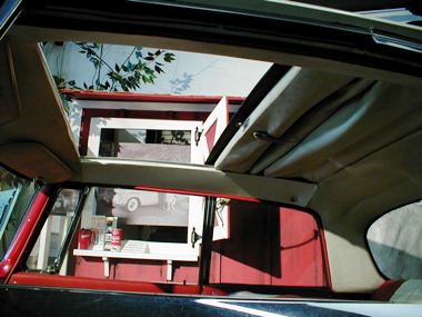 '62 Daytona hardtop - Studebaker National Museum